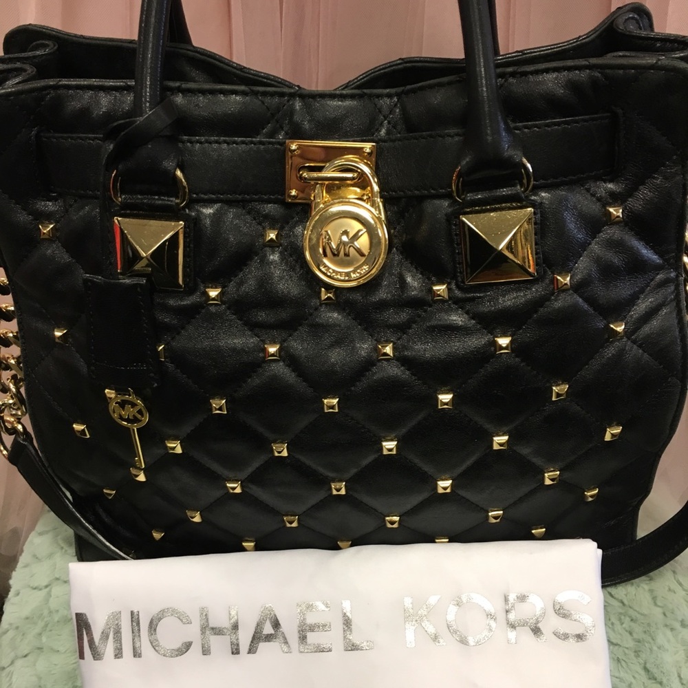MICHAEL KORS SATCHEL